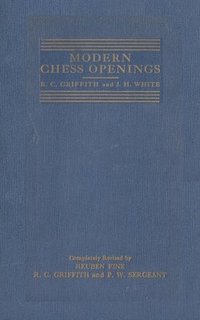 bokomslag Modern Chess Openings, Sixth Edition