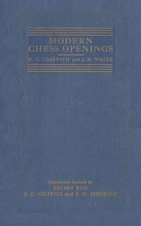 bokomslag Modern Chess Openings, Sixth Edition