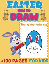 bokomslag Easter How to Draw