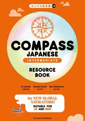 bokomslag Compass Japanese [Intermediate] Resource Book