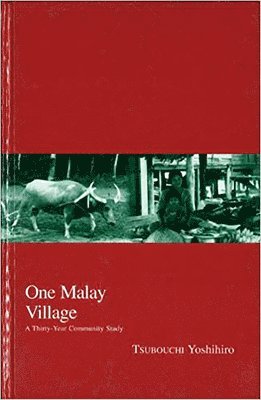 bokomslag One Malay Village
