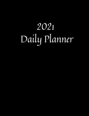 bokomslag 2021 Daily Planner