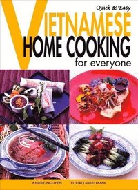 bokomslag Quick & Easy Vietnamese