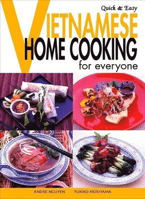bokomslag Quick & Easy Vietnamese