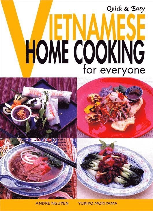 Quick & Easy Vietnamese
