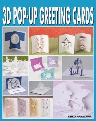 3D Pop Up Greeting Cards