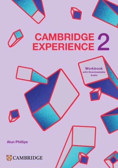 bokomslag Cambridge Experience Talent Level 2 Workbook with Downloadable Audio Japan Edition