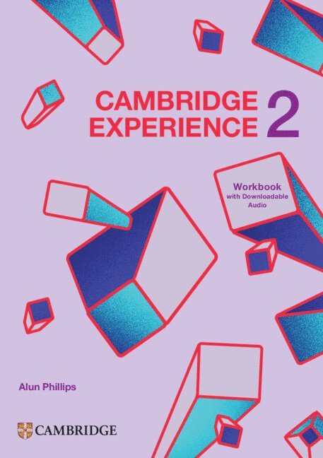 Cambridge Experience Talent Level 2 Workbook with Downloadable Audio Japan Edition 1