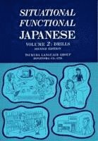 Tsukuba Language Group - Situational Functional Japanese 2 Drills, Häftad