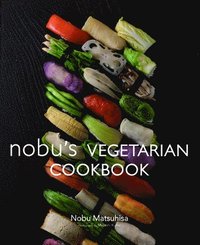 bokomslag Nobu Vegetarian Cookbook