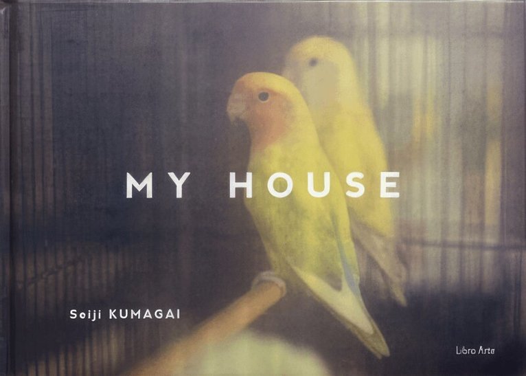 My House, Inbunden