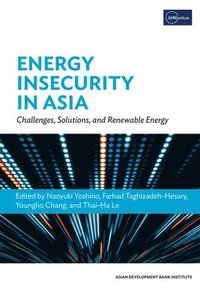 bokomslag Energy Insecurity in Asia