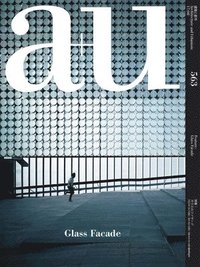 bokomslag a+u 563 08:17 - Glass Facades