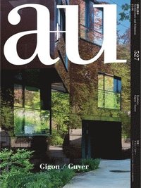 bokomslag A+u 14:08, 527: Gigon/Guyer