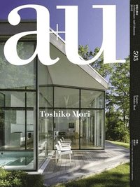 bokomslag a+u 593 20:02 - Toshiko Mori
