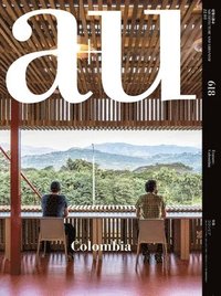 bokomslag a+u 618 22:03 Colombia