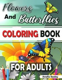 bokomslag Nature Coloring Book for Adults