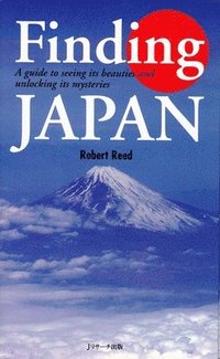 bokomslag Finding Japan