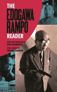 bokomslag The Edogawa Rampo Reader