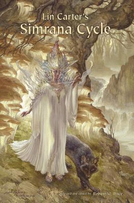 Linwood V Carter, Robert M Price - Lin Carter's Simrana Cycle, Inbunden