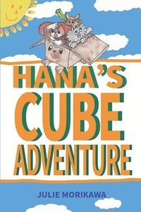 bokomslag Hana's Cube Adventure
