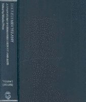 Toshiro Nakajima - Nakajima: Mario Praz: A Symposium of Literature, History and Arts, Inbunden