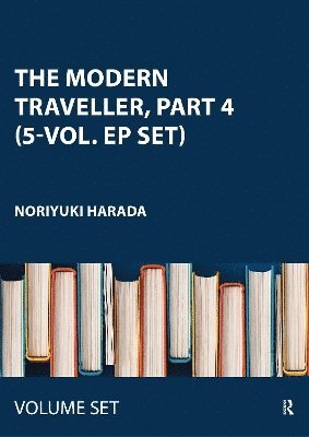 Modern Traveller, part 4 (5-vol. EP set)
