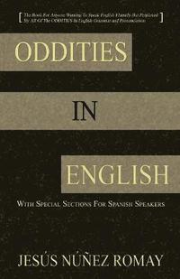 bokomslag Oddities in English