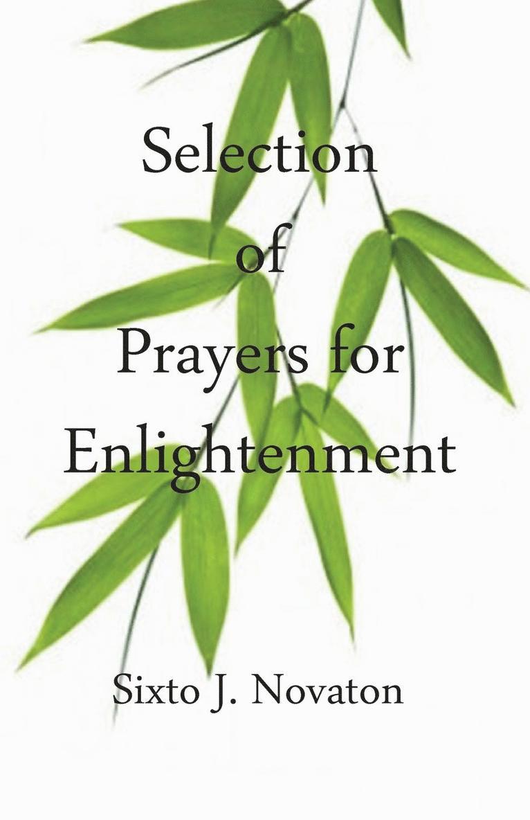 Selection of Prayers for Enlightenment 1