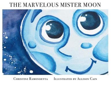 bokomslag Marvelous Mister Moon