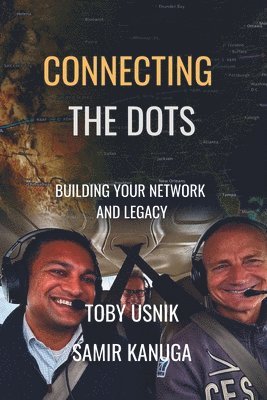 Toby Usnik, Samir Kanuga - Connecting the Dots, Häftad