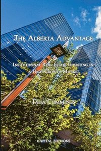 bokomslag Alberta Advantage