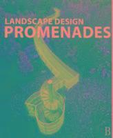 bokomslag Landscape Design Promenades