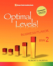 bokomslag Optimal Levels!: Fun Flavor Book 2