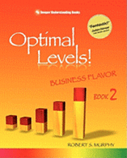 bokomslag Optimal Levels!: Original Flavor Book 2
