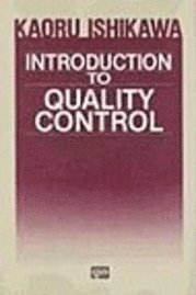 bokomslag Introduction to Quality Control