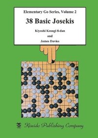 bokomslag 38 Basic Josekis