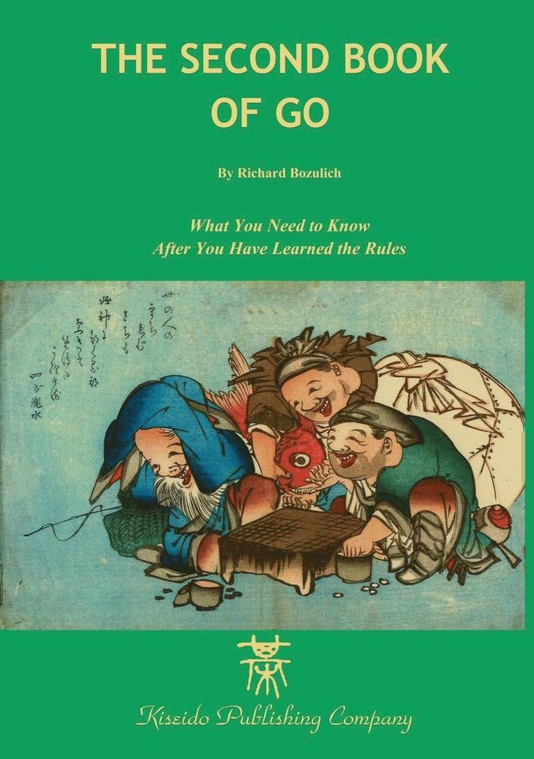 Second Book of Go 1