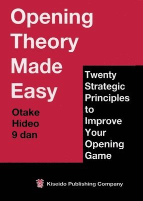 bokomslag Opening Theory Made Easy