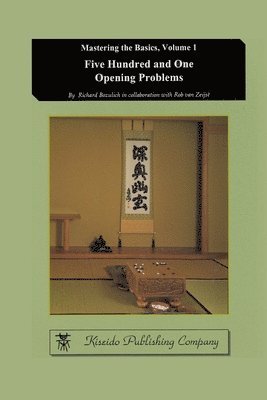 Five Hundred and One Opening Problems 1