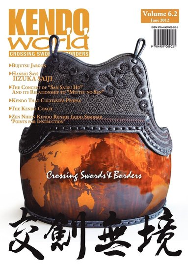 bokomslag Kendo World 6.2