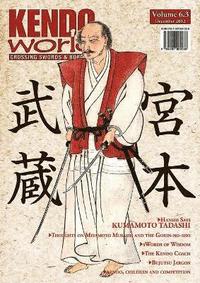 bokomslag Kendo World 6.3