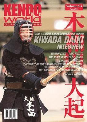 bokomslag Kendo World 6.4