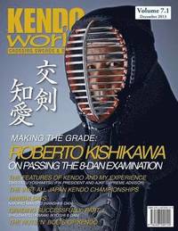bokomslag Kendo World 7.1