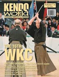 bokomslag Kendo World 7.4