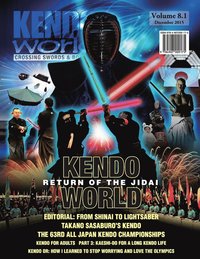 bokomslag Kendo World 8.1