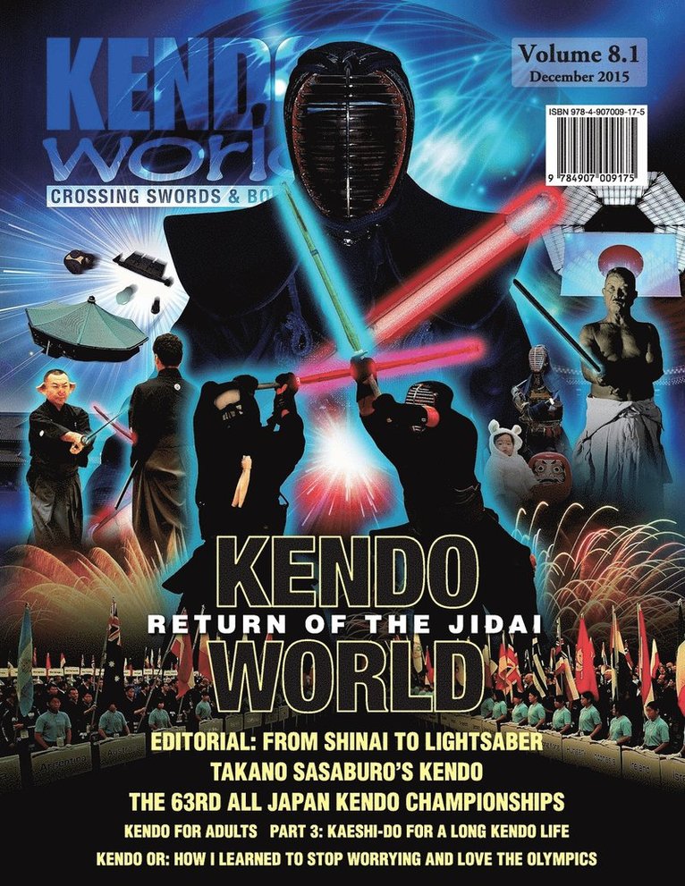 Kendo World 8.1 1