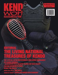 bokomslag Kendo World 8.2
