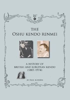Paul Budden, Paul, Budden - Oshu Kendo Renmei, Häftad
