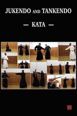 Baptiste Tavernier - Jukendo and Tankendo Kata, Inbunden